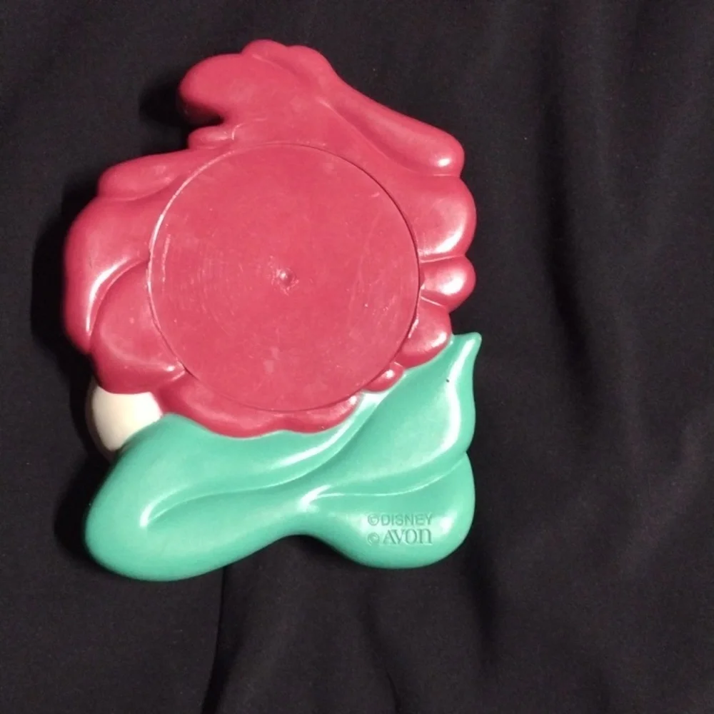 Vintage Ariel soap dish